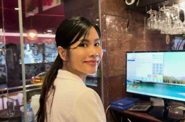 Bangkok Little Italy Restaurant 24/7 awesome food #bangkok #thailand