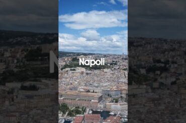 I Traveled 200km to eat Pizza 🍕 Napoli, Italy 🇮🇹 #pizza #italytravel