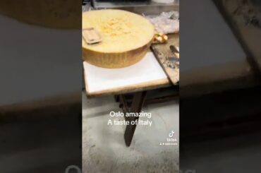 A taste of Italy in Oslo #villagrossista #italy #italianfood #foodie #ejatravels