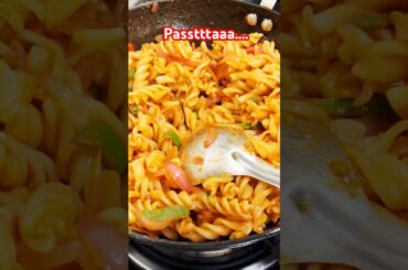 Day-18 Pasta🍝#trending#viral#love#food#cooking#shortvideo#recipe#youtubeshorts#yummy#shorts