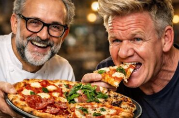 Top 10 Italian Foods You MUST Try 🇮🇹 | From Minestrone to Legendary Pizza 🍕