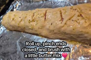 Italian Stromboli #recipe #dinner #dinnerideas #easyrecipe #recipeideas #goodfood #easydinner