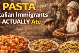 Pasta Recipes Italian Immigrants Actually Ate in Little Italy, New York
