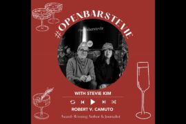 Ep. 2603 More Than Wine: Italy, Terroir, and Everyday Culture with Robert Camuto | #openbarstevie