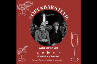 Ep. 2603 More Than Wine: Italy, Terroir, and Everyday Culture with Robert Camuto | #openbarstevie
