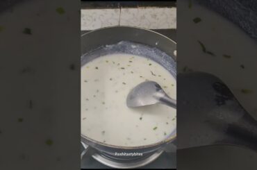 #whitesaucepasta #pasta #shorts #reels #youtube #newrecipe #recipe #cooking #easyrecipe #food #snack