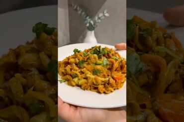 Best keema pasta recipe 🤤 #cooking #pasta #homemade #short #viralrecipe #food #homecuisine