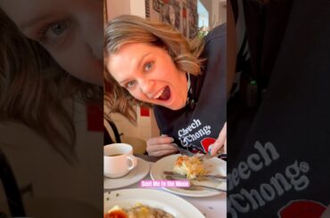 Pasta Casareccia! What a day. Hope to see you for the show on the 12th! #mtl #montreal #grief #food