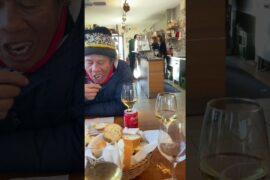 Having fun #italy #shortvideo #winelover