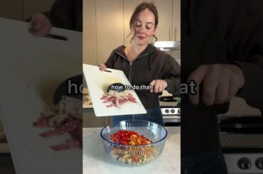 Half your day's fiber and it actually tastes GOOD 🫣