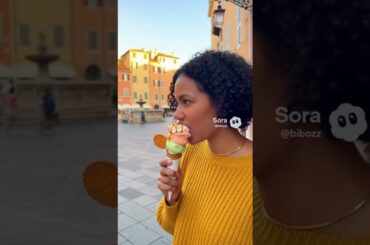 Gelato in Italy 🇮🇹