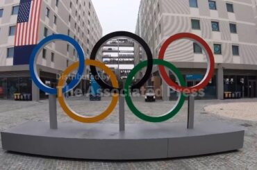 Olympic Village for Milan Cortina 2026 Winter Games begins to come alive - AP Explains