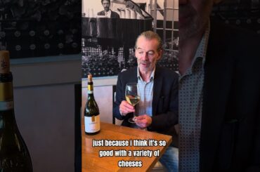 Wine of the Month at Panorama Wine Bar  - Pecorino Antonini  Italy