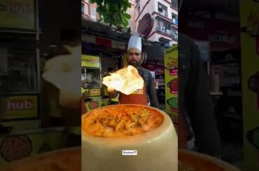 First Time 40kg Italy Cheese Block Pasta In Mumbai Street |#shorts #short#food