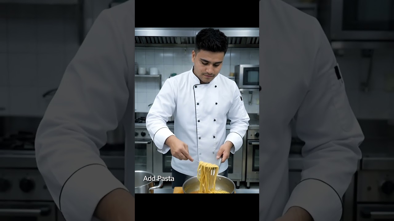 Fettuccine Alfredo | Creamy Italian Pasta in 60 Seconds #fettuccinealfredo#pastarecipe#italianfood Fettuccine Alfredo | Creamy Italian Pasta in 60 Seconds #fettuccinealfredo#pastarecipe#italianfood