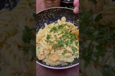 Prawns pasta #youtubeshorts #prawnspasta#pasta #youtube #shortvideo #shorts #foryou #viral #recipe