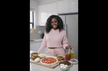 Yummy Pizza #aigenerated #cooking #aicontent #food