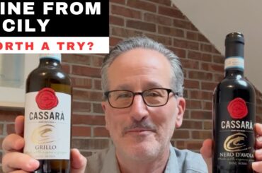 Tasting Wines from Sicily: Italy's Most Underrated Wine Region