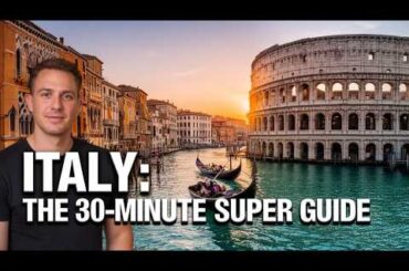 Don't Miss Out! 3 Things Italy Tourists Don't Know About 2026