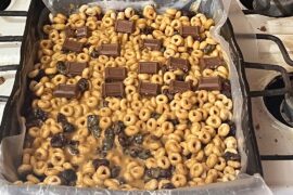 Homemade Protein Bars  - Our very own recipe ￼