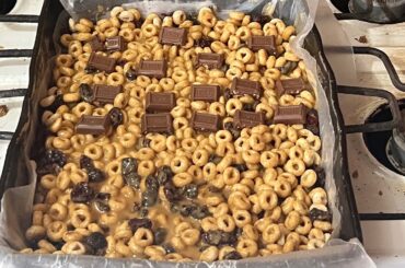 Homemade Protein Bars  - Our very own recipe ￼