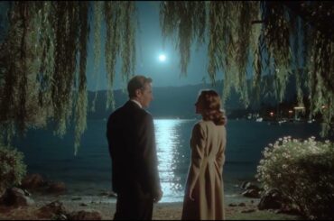 🍇 Vigna di Siena - A 1960s Italian Vineyard Romance - Tuscan Sunset Melody (Music Video)