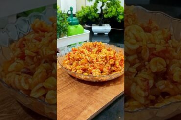 Simple & Easy 2Min. Pasta 🍲 Recipe#shorts #viral #trending #easyrecipe #youtubeshorts #ytshorts #yt