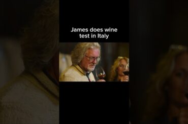 James does wine test in Italy #jamesmay #clips
