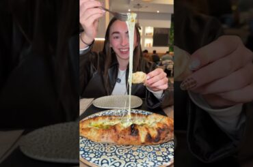 PASTA AL QUESO EN MÁLAGA! #malaga #ruedadequeso