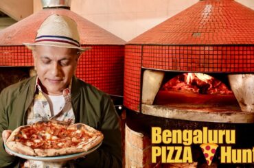 The Bengaluru Pizza Trail Part 2 🍕 3 More Spots, 10+ Combinations! 🏃‍♂️