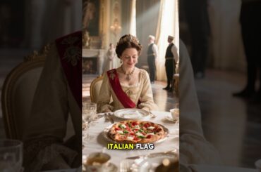The Real story of Pizza 🍕 🇮🇹 #youtubeshorts #facts #pizza #yt #ytshorts