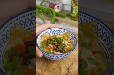 Dumpling Lasagna 😍🥟 #shorts #viralshort