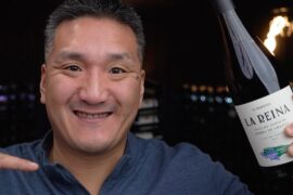 BLIND TASTING one of MY favorite RED WINE grapes!!!