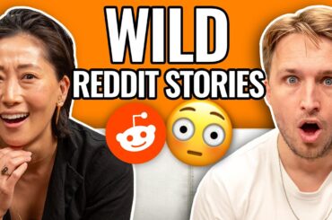 Did They Really Post That? w/ Mari Takahashi | Reading Reddit Stories
