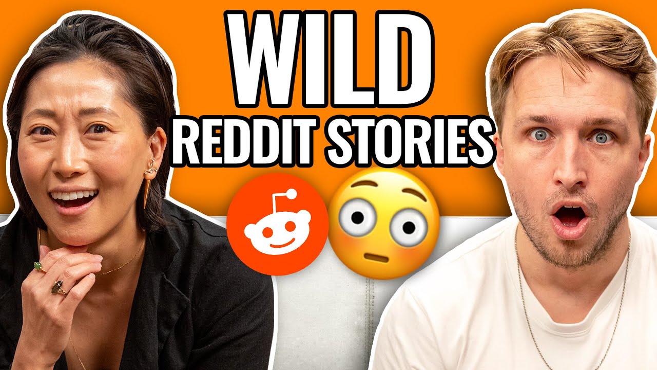 Did They Really Post That? w/ Mari Takahashi | Reading Reddit Stories Did They Really Post That? w/ Mari Takahashi | Reading Reddit Stories