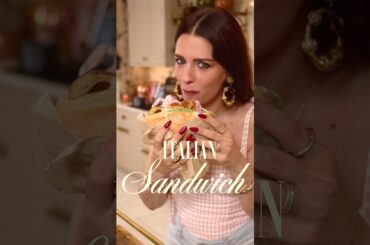 ITALIAN Sandwich 🇮🇹