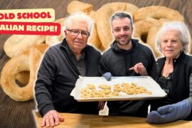 Nonna's Famous Taralli – The REAL Italian Way