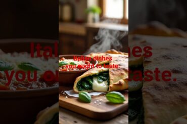 / shorts/ Italian dishes you ought to taste/ youtubeshorts / viralshorts @ knowledge_rd.
