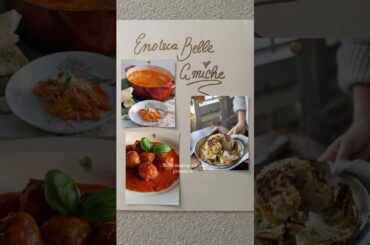 Ciao & Cheers dinner party: Galentine’s edition 🎀🍷 #february #hosting