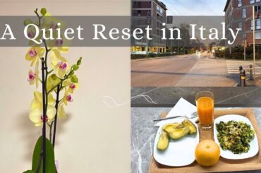 I Needed This Quiet Winter Day | Faith, Food & Slow Living in Italy