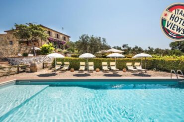 Agriturismo Amina, Winery & Hiking | Castelnuovo Berardenga, Italy | Hotel Review 🛏️