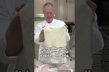 Sourdough Pizza  (One of my signature recipes! 😊)