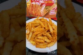 McCain Italian Zigzag Fries🍟#shorts#viral#trending#youtubeshorts#viralvideo#yt @McCainFoodsIndia