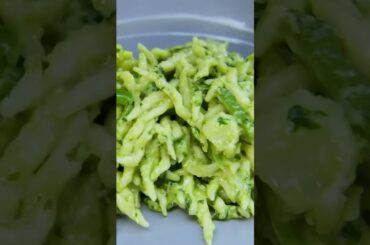 Note This Pesto Pasta Recipe, Thank Gino Later | Gino's Italian Escape  #chef #cooking #recipe