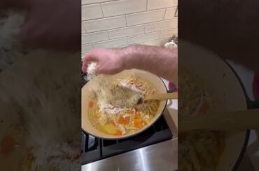 #cookingwithacop #beer #ranger #cooking #soup #food #delicious #police #family #life #yum #recipe