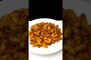 Desi Style Macaroni #shorts