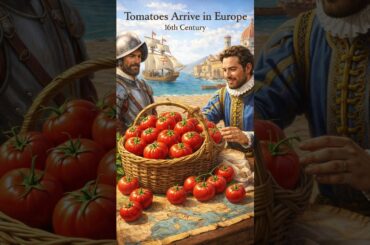 3 Plants important to Italian Cuisine – That Aren’t Actually From Italy! #plantbased