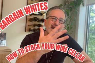 Stock Your Cellar With White Bargains Under $40