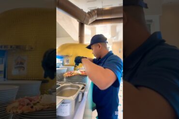 La antica pizzeria da Michele Taranto #pizza #napoli #italiancity #food #fooditaly #italiancusine