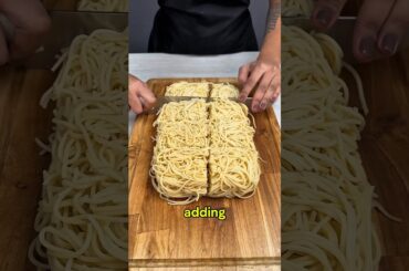 This Italian chicken pasta hack broke my kitchen algorithm 🍝🔥 Would you try it?